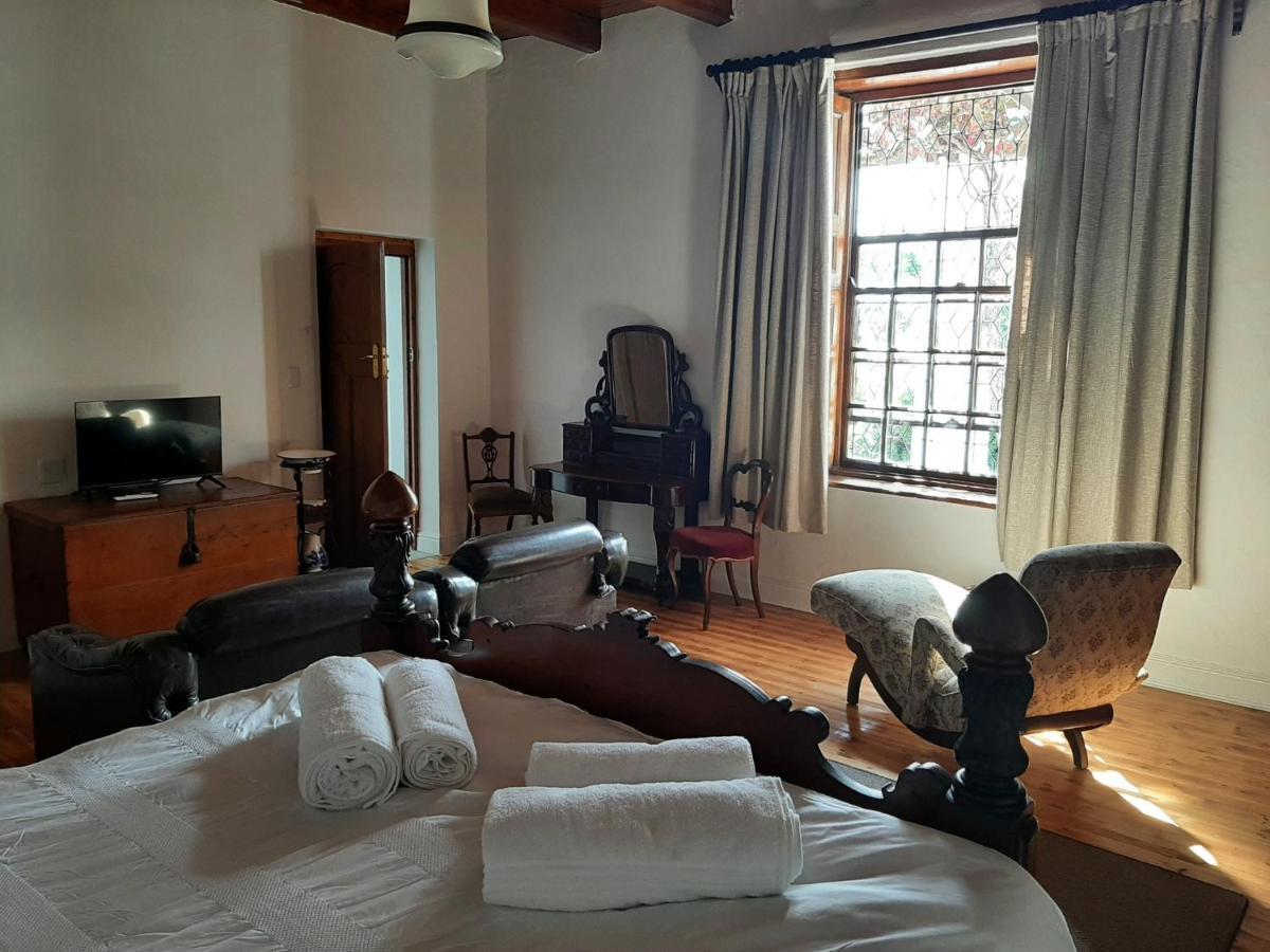 Mooiplaas Wine Estate Apartment Stellenbosch Ngoại thất bức ảnh