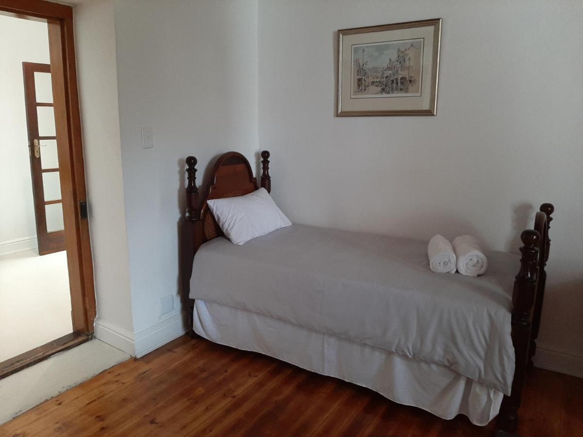 Mooiplaas Wine Estate Apartment Stellenbosch Ngoại thất bức ảnh