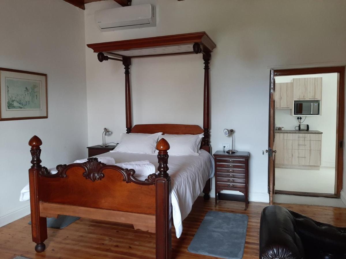 Mooiplaas Wine Estate Apartment Stellenbosch Ngoại thất bức ảnh