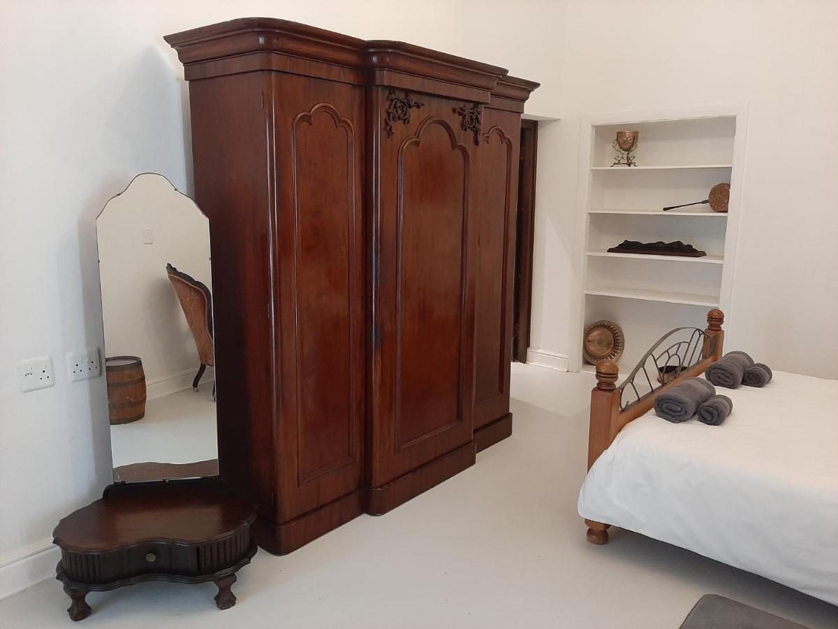 Mooiplaas Wine Estate Apartment Stellenbosch Ngoại thất bức ảnh