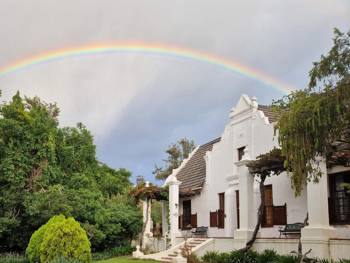 Mooiplaas Wine Estate Apartment Stellenbosch Ngoại thất bức ảnh