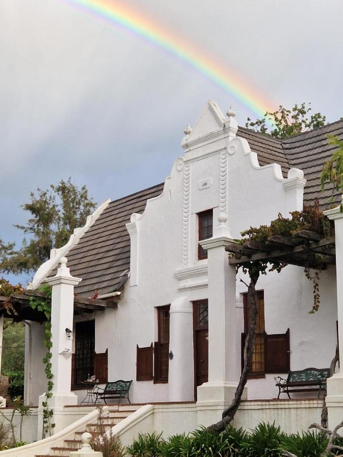 Mooiplaas Wine Estate Apartment Stellenbosch Ngoại thất bức ảnh