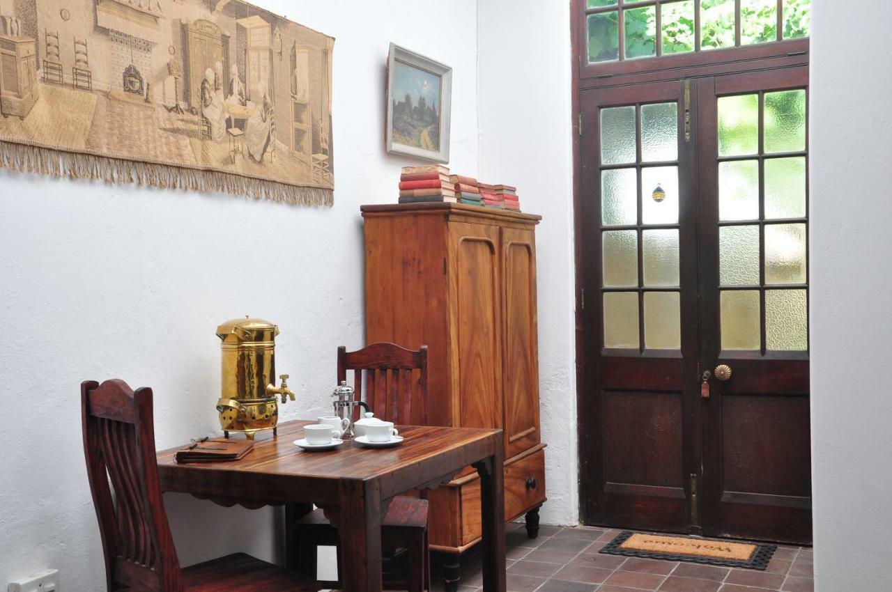 Mooiplaas Wine Estate Apartment Stellenbosch Ngoại thất bức ảnh
