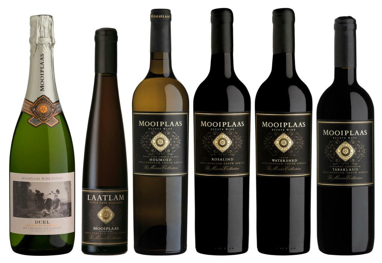 Mooiplaas Wine Estate Apartment Stellenbosch Ngoại thất bức ảnh