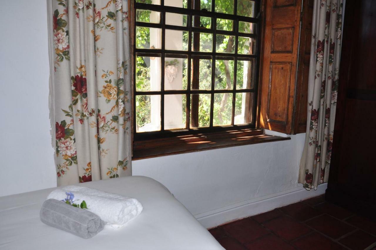 Mooiplaas Wine Estate Apartment Stellenbosch Ngoại thất bức ảnh