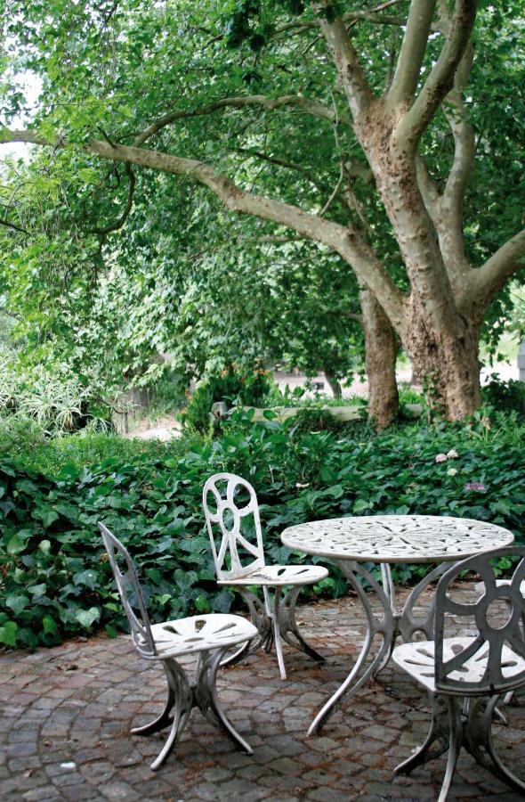 Mooiplaas Wine Estate Apartment Stellenbosch Ngoại thất bức ảnh