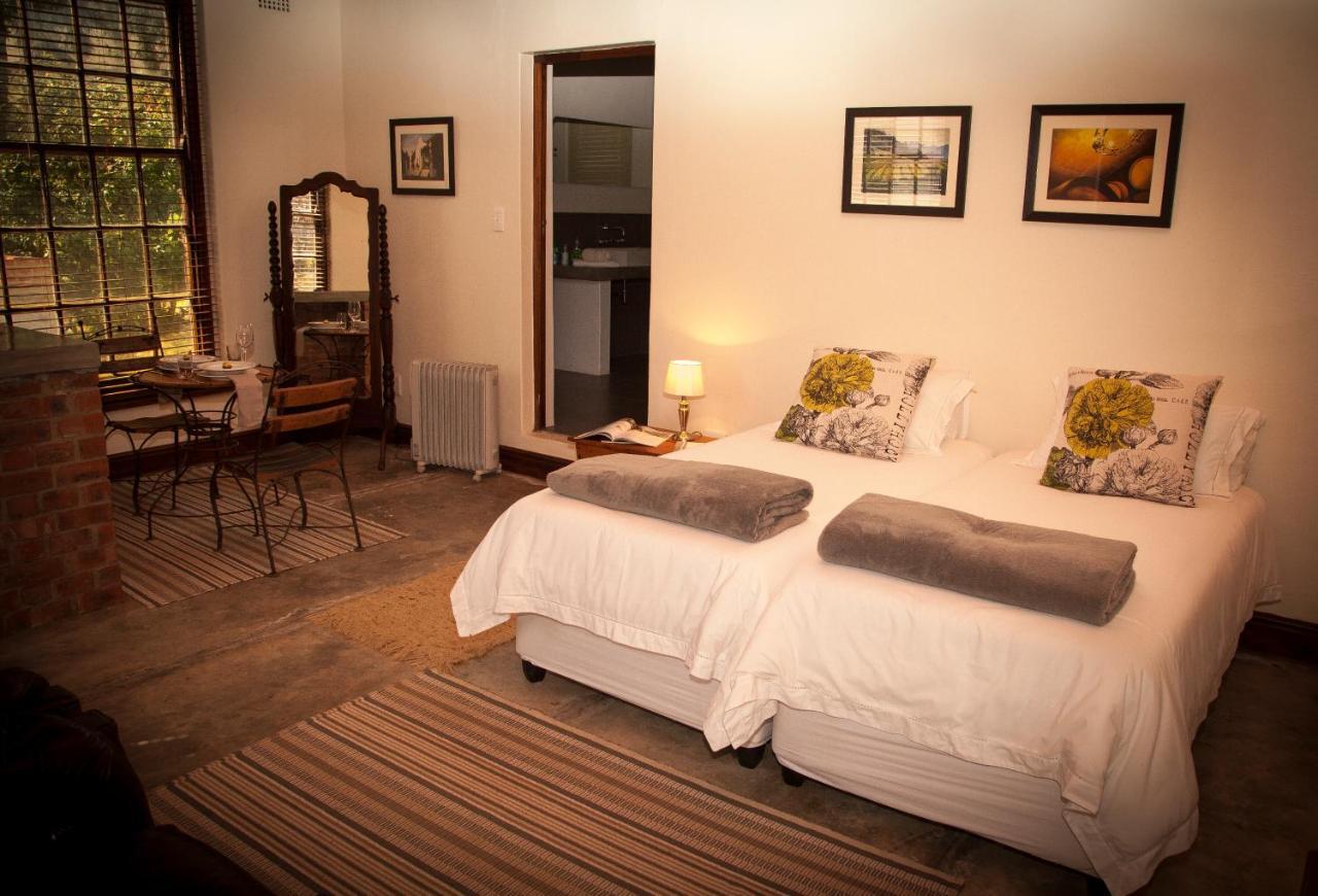 Mooiplaas Wine Estate Apartment Stellenbosch Ngoại thất bức ảnh